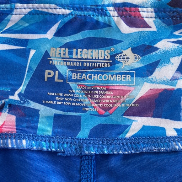 Skirt with flounce bottom and built in shorts - Picture 4 of 4